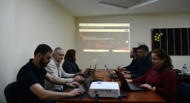 Rektör Ak, Kalite Süreçlerini Yerinde İnceledi