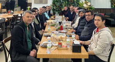 ŞAMPİYONLUKTAN SAHUR SOFRASINA: ONİKİŞUBAT BELEDİYESPOR’UN ZAFER YOLCULUĞU MARAŞ PAÇA’DA TAMAMLANDI