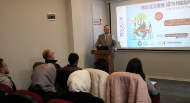 SOGEM’den STK’lara Güç Katan Eğitim Hamlesi