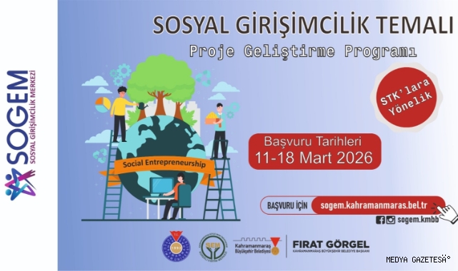 SOGEM, Yeni Eğitim Programıyla STK’larla Buluşuyor!