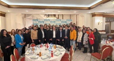 Sular Akademi Hastanesi çalışanları iftar sofrasında buluştu