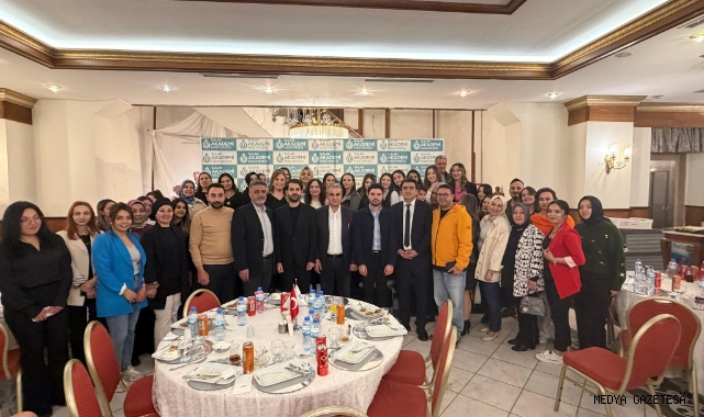 Sular Akademi Hastanesi çalışanları iftar sofrasında buluştu