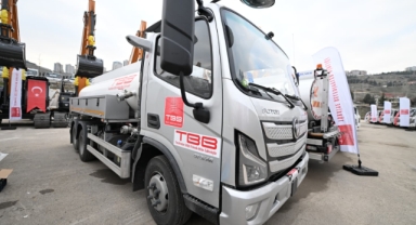 TBB, 88 BELEDİYEYE 90 HİZMET ARACI HİBE ETTİ