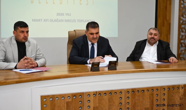 TÜRKOĞLU’NDA MART AYI MECLİS TOPLANTISI GERÇEKLEŞTİRİLDİ