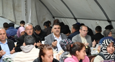 Türkoğlu’nda Ramazan Coşkusu: İftar Sofraları, Etkinlikler ve Manevi Atmosfer Bir Arada