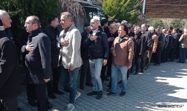 Ünal Ateş: Acılarımızı Paylaşıyor Ailelerimizin Yanında Oluyoruz