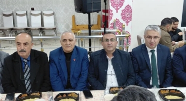 Ünal Ateş: Afşin Höyüklü Mahallesi’nde Vatandaşlarımızla Aynı Sofrayı Paylaştık