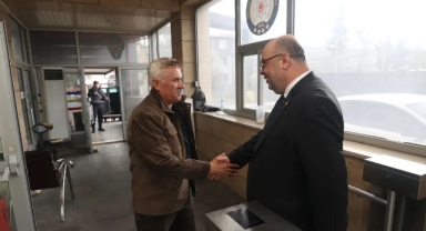 UYGULAMA NOKTALARINDA ANLAMLI BAYRAMLAŞMA: GÜVENLİK GÜÇLERİ UNUTULMADI