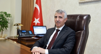 Valimiz Mükerrem Ünlüer’in Ramazan Bayramı Mesajı