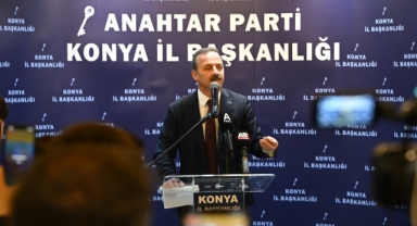 YAVUZ AĞIRALİOĞLU: ANAHTAR PARTİ TÜRK SİYASETİNİN YENİ UMUDU