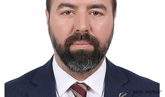 Yeniden Refah Partisi Türkoğlu İlçe Başkanlığı’nda Görev Değişimi