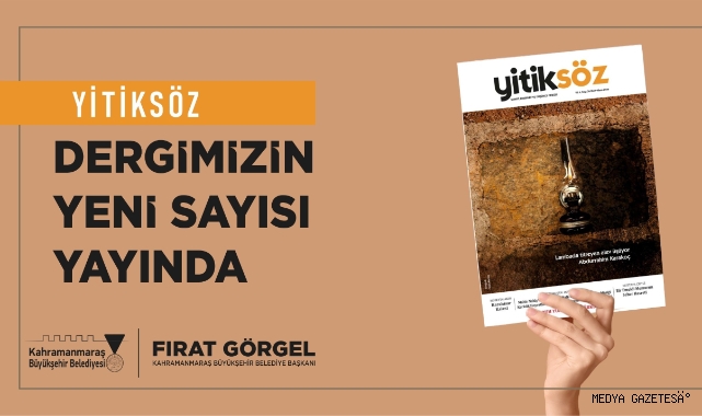 Yitiksöz Dergisi’nin Yeni Sayısı Edebiyatseverlerle Buluştu