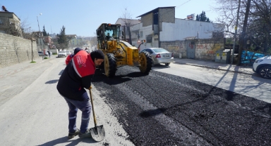 Yol Onarımları ile Şehrin Ulaşım Standartları Yükseliyor