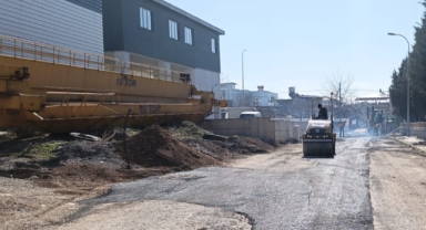 Yol Onarımları Kesintisiz Sürdürülüyor