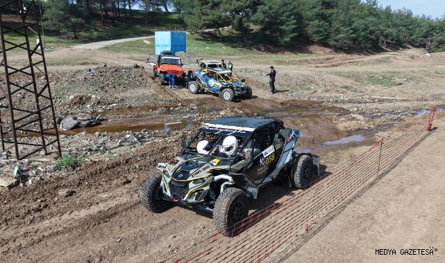 2026 Türkiye Baja Şampiyonası’nın İlk Ayağı Kapıçam’da Koşuluyor