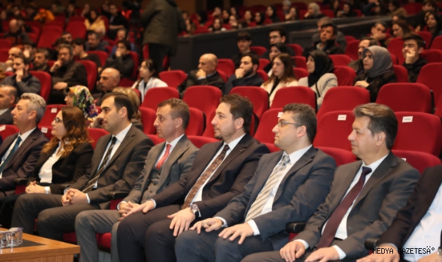 62. Kütüphane Haftası Etkinlikleri Kültür ve Sanat Dolu Programla Noktalandı