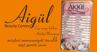 Aigül Beauty Center Muratpaşa’da Hizmet Kalitesini Yükseltiyor