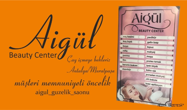 Aigül Beauty Center Muratpaşa’da Hizmet Kalitesini Yükseltiyor