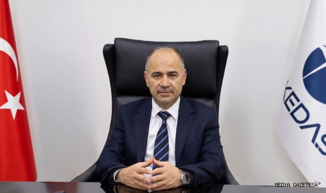 AKEDAŞ Elektrik Dağıtım A.Ş.’de Genel Müdürlük Görev Değişimi