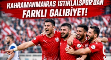 Akedaş İstiklalspor’dan Kritik Galibiyet: 4-0