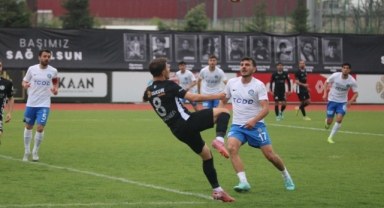 Akedaş İstiklalspor’dan kritik galibiyet