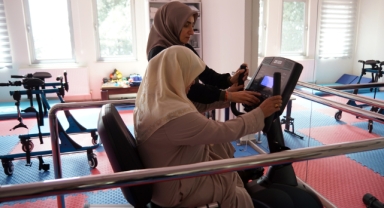 Aktif Yaşam Merkezi Yaşlıların Hayatına Değer Katmayı Sürdürüyor