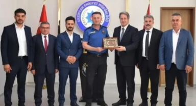  “Anadolu’da Huzurun Temeli Güvendir”