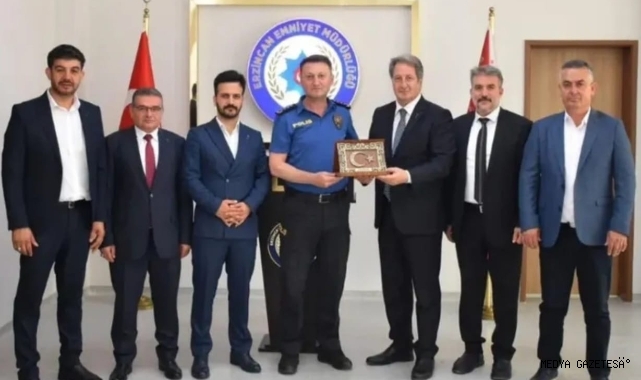  “Anadolu’da Huzurun Temeli Güvendir”