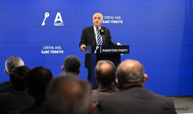 ANAHTAR PARTİ SÖZCÜSÜ FUAT GEÇEN’DEN TOM BARRACK ÇIKIŞI: HADDİNİ BİLECEK!