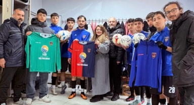 -AS Vefa’ya iş insanından anlamlı destek 