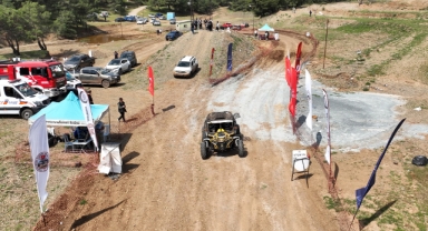 Baja Şampiyonası’nın İlk Ayağı Tamamlandı; Sporcular Kupalarına Kavuştu