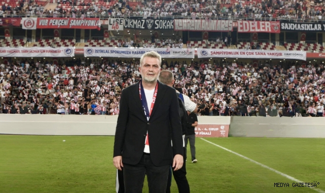 Başkan Görgel’den İstiklalspor’a Play-Off Öncesi Destek Mesajı