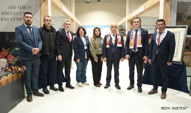 Başkan Görgel, “Şehrimizin Kadim Kültürünü İstanbul’da Yaşatıyoruz”