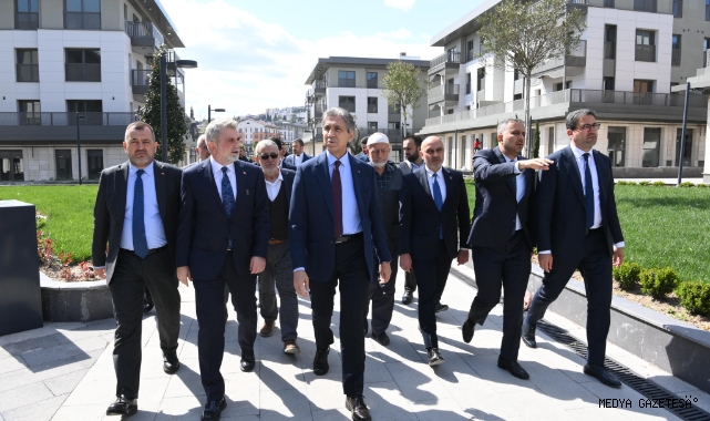 Başkan Görgel, TBB Başkanlığına Aday Gösterildi