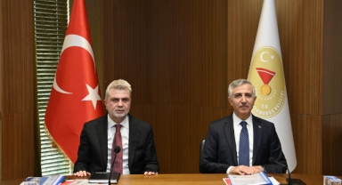 Başkan Görgel, Vali Ünlüer ile İl Koordinasyon Toplantısına Katıldı