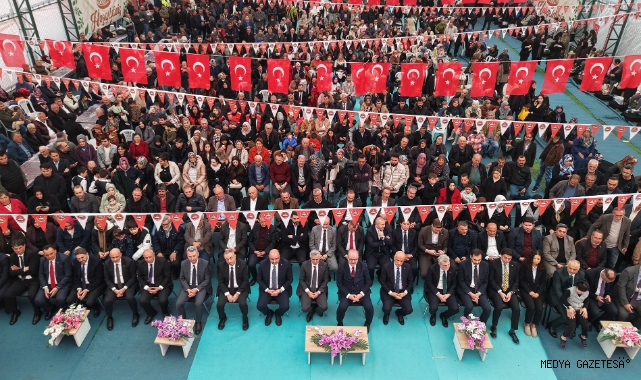 Başkan Görgel: “Yöresel Lezzetlerimize Sahip Çıkarak Geleceğe Aktaracağız”