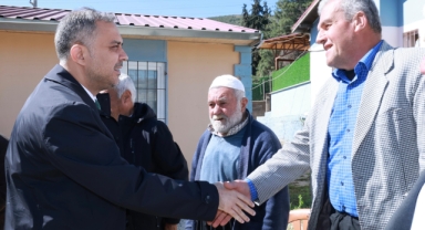 Başkan Toptaş: “Mahallelerimizin her talebi bizim yol haritamızdır”