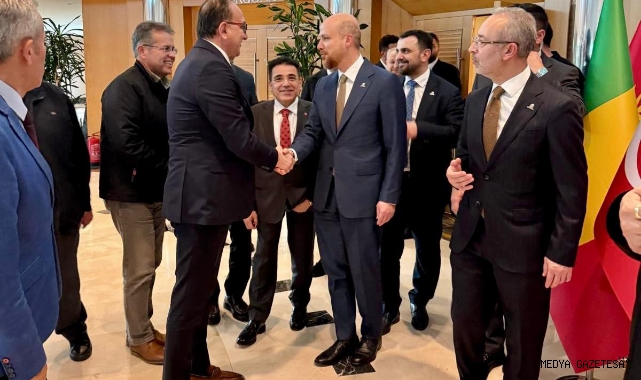 Belek’te Etnospor Vizyonu Masaya Yatırıldı: 2027 Hedefleri Belirlendi