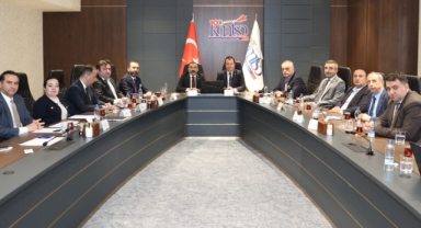 Bölgesel Kalkınmada Ortak Akıl KMTSO’da Buluştu