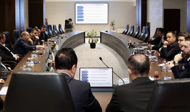 Bölgesel Kalkınmada Ortak Akıl KMTSO’da Buluştu