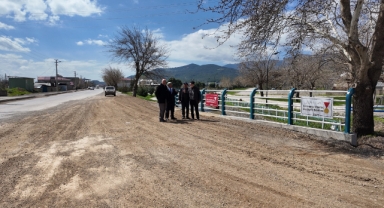 Büyükşehir, 10 Milyonluk Yatırımla Şekeroba’nın Yeni Köprüsünü Hizmete Sundu