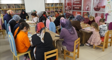 Büyükşehir, Anne ve Çocukları Aynı Sayfalarda Buluşturdu