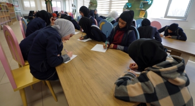 Büyükşehir’den Geleceğin Yazarlarına İlham Veren Atölye