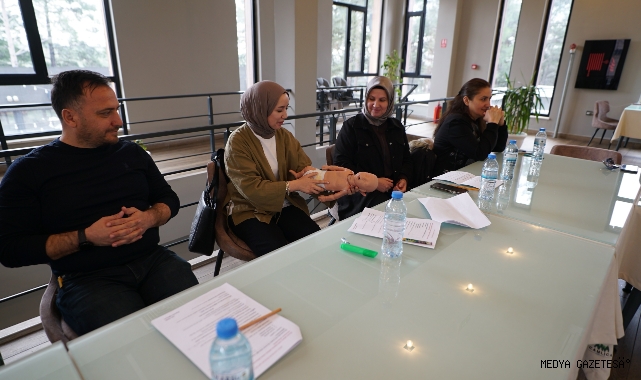 Büyükşehir’den Hizmet Kalitesini Artıran Eğitim Hamlesi