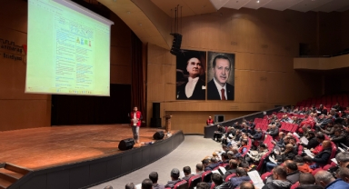 Büyükşehir’den Saha Personellerine İş Sağlığı ve Güvenliği Eğitimi