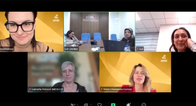 Büyükşehir’den Uluslararası Spor Hamlesi; “Teqball’la Aktif Toplum” Projesi Hayata Geçiyor