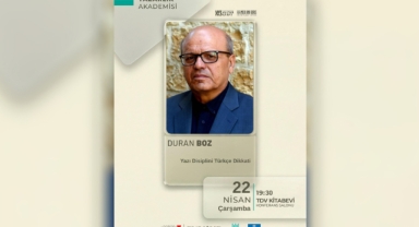 Büyükşehir’den Yazarlık Yolculuğuna Işık Tutacak Söyleşi