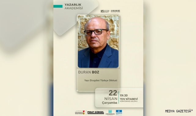 Büyükşehir’den Yazarlık Yolculuğuna Işık Tutacak Söyleşi