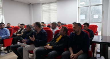 Büyükşehir, Hizmet İçi Eğitimlerle Kurumsal Kapasitesini Güçlendirmeyi Sürdürüyor