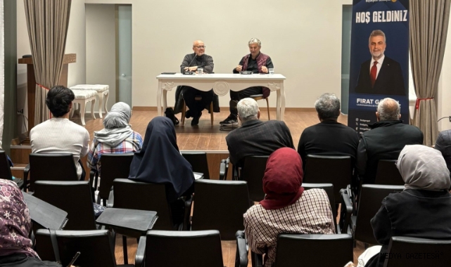 Büyükşehir’in Yazarlık Akademisinde ‘Kalemin Gücü’ Konuşuldu